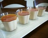 A picture of step 7 of Black Tea Mousse Caramel Sauce.
