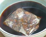 A picture of step 3 of Farmhouse Recipe: All-Purpose Dashi Soy Sauce.