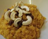 A picture of step 8 of Carrot Halwa - Indian Carrot Dessert.