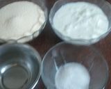 A picture of step 1 of Veg small idlies.