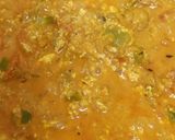 A picture of step 4 of Paneer Bhurji.