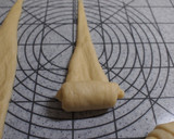 A picture of step 9 of Basic Bread Dough For Butter Rolls.