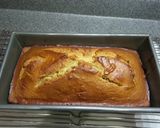 A picture of step 9 of Banana Bread.