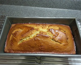 A picture of step 9 of Banana Bread.