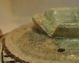 A picture of step 2 of Fragrant Chestnut Rice in an Earthenware Pot.