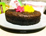 Foto langkah ke 9 dari resep Brownies Kukus Simpel.