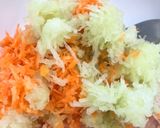 Foto langkah ke 2 dari resep Dimsum Sawi Putih.