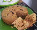 Foto langkah ke 7 dari resep Big Banana Muffin Magiccom NO Mixer (Bolu Pisang aslinya :).