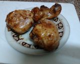 A picture of step 6 of Ladybirds Portuguese Style Chicken Seasoning Mix.