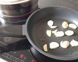 Foto del paso 4 de la receta Alcachofas en salsa de almendras