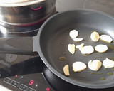 Foto del paso 4 de la receta: Alcachofas en salsa de almendras