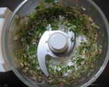 A picture of step 7 of Easy Spaghetti Bolognese Sauce made with a Food Processor.