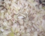 A picture of step 2 of Easy Tofu Chili Beans.