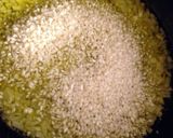 A picture of step 1 of Risotto.