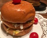 প্রোটিন লোড ছোলার ডাল প্যাটি বার্গার(protein load cholar dal patty burger recipe in Bengali) রেসিপির ধাপ 1 ছবি