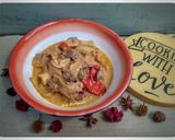 Foto langkah ke 7 dari resep Sambal Tumpang Krecek.