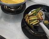 ભીંડા મસાલા સબ્જી (Spicy Okra recipe in Gujarati) રેસીપી સ્ટેપ1ફોટો