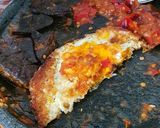 Foto langkah ke 10 dari resep Paru Ungkep Goreng Kering.