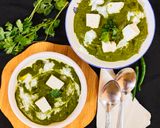 पालक पनीर (Palak Paneer Recipe in Hindi) रेसिपी चरण 8 फोटो