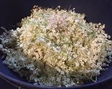 Une image de l'étape 2 de Sirop de sureau.