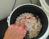Foto langkah ke 5 dari resep Nasi Liwet.