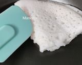 A picture of step 11 of Manglore Style Coconut Neer Dosa.