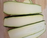 Foto del paso 1 de la receta: Lasaña con calabacín