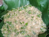 Pepes Telur Bebek