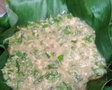 Foto langkah ke 3 dari resep Pepes Telur Bebek.