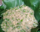 Foto langkah ke 3 dari resep Pepes Telur Bebek.