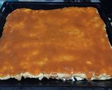 Mézes krémes recept fázis 8 fotója