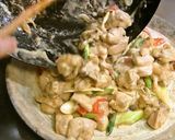 A picture of step 7 of Garlic Butter Cream Chicken.