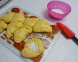 A picture of step 4 of Belgian Waffles.