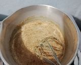 Foto langkah ke 2 dari resep Pudding Santan Gula Merah.