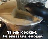 A picture of step 4 of Chilman Biryani.