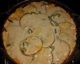 A picture of step 11 of Super Easy sausage potato bake.