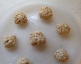 Foto del paso 4 de la receta: Bombones de avena fáciles