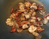 Spenótsaláta recept fázis 4 fotója