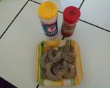 Foto del paso 1 de la receta: Camarones al ajillo