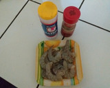 Foto del paso 1 de la receta: Camarones al ajillo