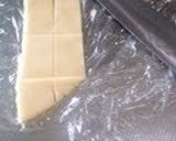 A picture of step 5 of Simple Crunchy Cookies.