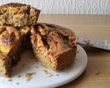 Foto del paso 8 de la receta: Bizcocho de nectarina
