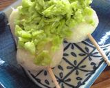 A picture of step 12 of Skewered Okara Dumplings.