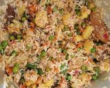 मसाला भात (masala bhaat recipe in marathi) रेसिपी स्टेप 3 फोटो 