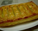 A picture of step 13 of Apple Pie in 30 Minutes.