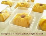 A picture of step 14 of Easy, Freezable Kabocha Squash Japanese Sweets.