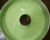 Foto langkah ke 4 dari resep Bolu Pandan.