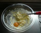 A picture of step 2 of Kabocha Squash Tart.
