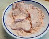 Paprikás lisztben sült afrikai harcsafilé recept fázis 1 fotója