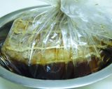 A picture of step 3 of My Simmered Pork Recipe- Easy Char Siu in a Pressure Cooker.